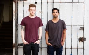 Corban Koschak and Shivnesh Sumer.