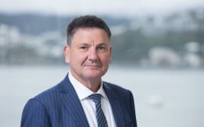 Privacy Commissioner John Edwards