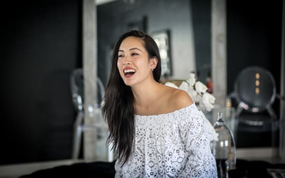 Designer Trish Peng is always up for a challenge