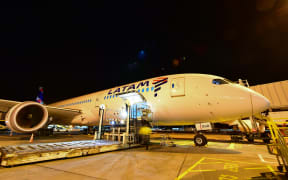 The government-assisted charter flight to bring New Zealanders stranded in Peru home touched down in Auckland on Wednesday 15 April.