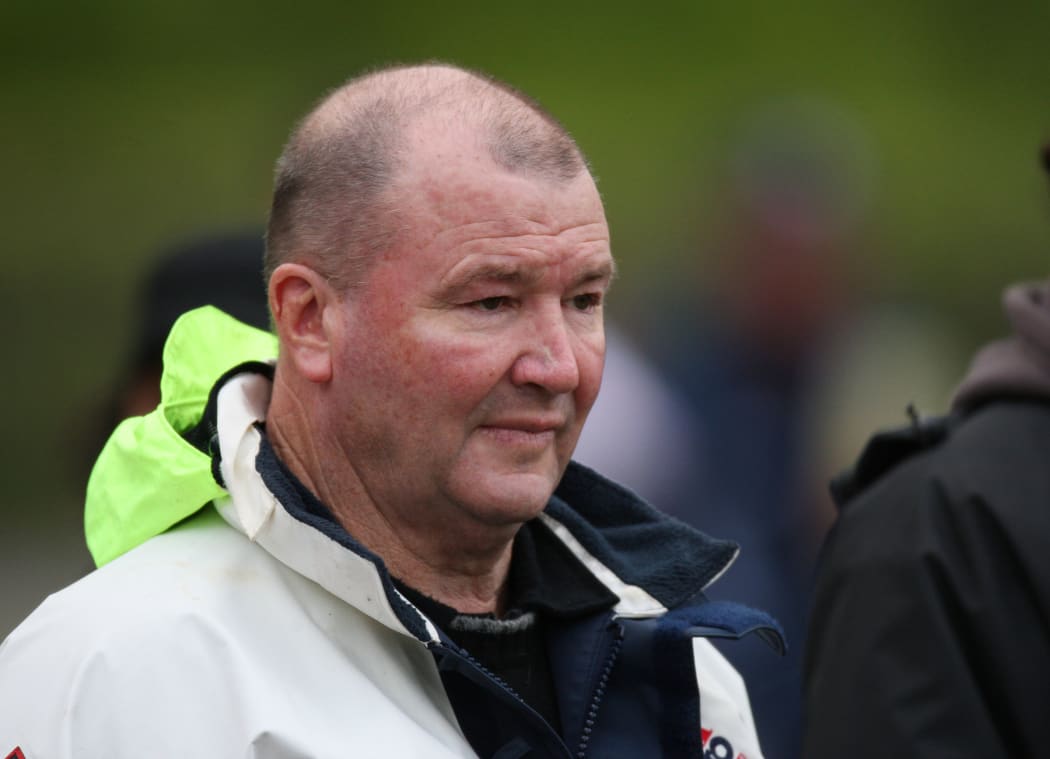 Graham Lowe (pictured during his time coaching Bay of Plenty in the New Zealand Rugby League, in 2008)