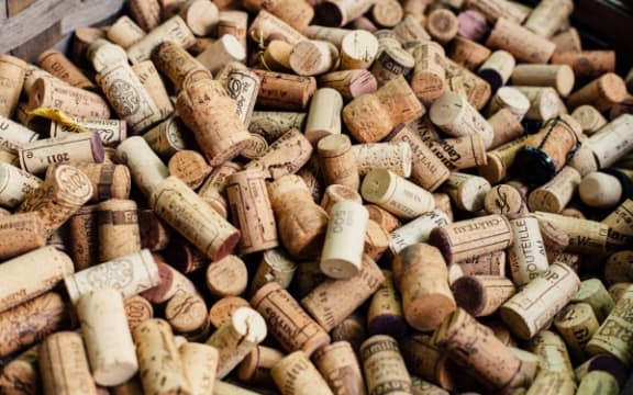 Wine corks