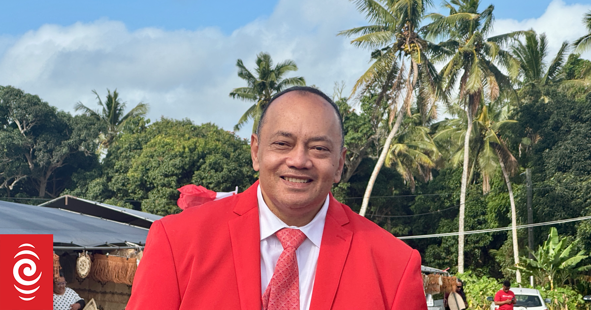 'We'll see': Hu'akavameiliku on becoming Tongan PM again