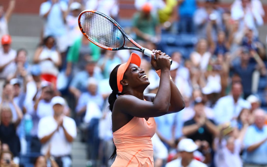 Sloane Stephens