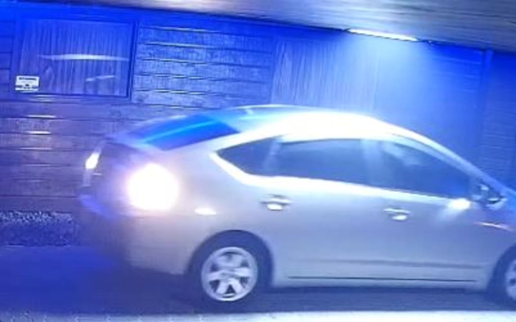 Police are interested in anyone that saw either a 2024 blue Mitsubishi Outlander, a 2005 grey Nissan Teana or a 2004 gold Toyota Prius.
