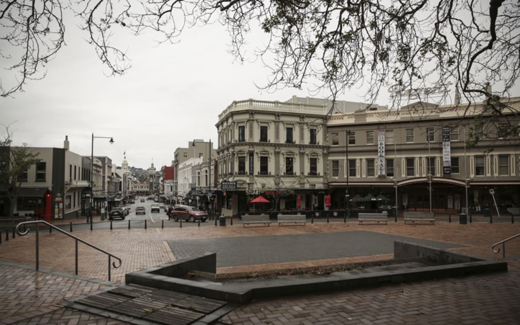 Dunedin Octagon