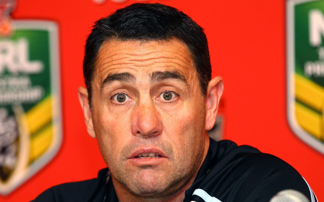 Shane Flanagan
