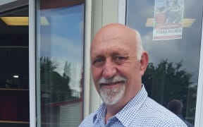 Pio Pio College Principal Johan van Deventer.