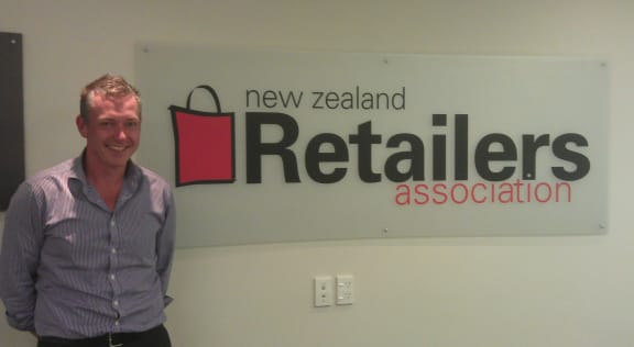 Retailers Association chief executive Mark Johnston wants there to be a level tax playing field.