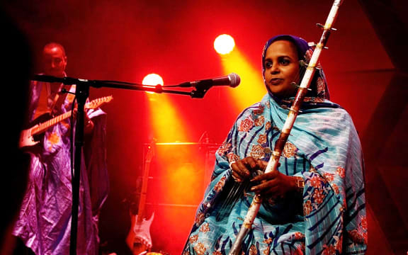 Noura Mint Seymali