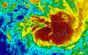 Cyclone Ana