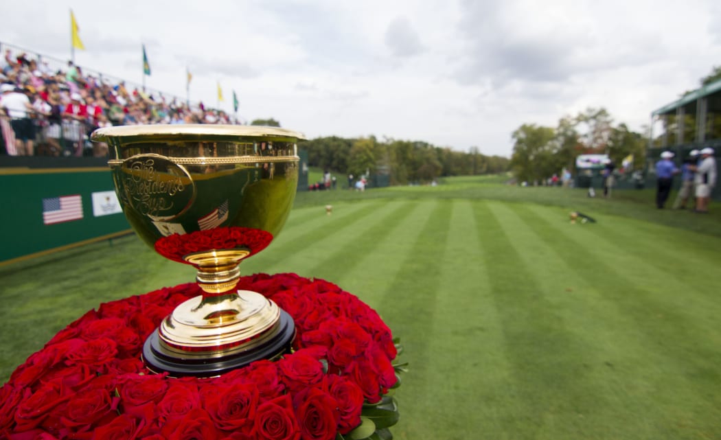 The Presidents Cup is one of the biggest team events in golf.