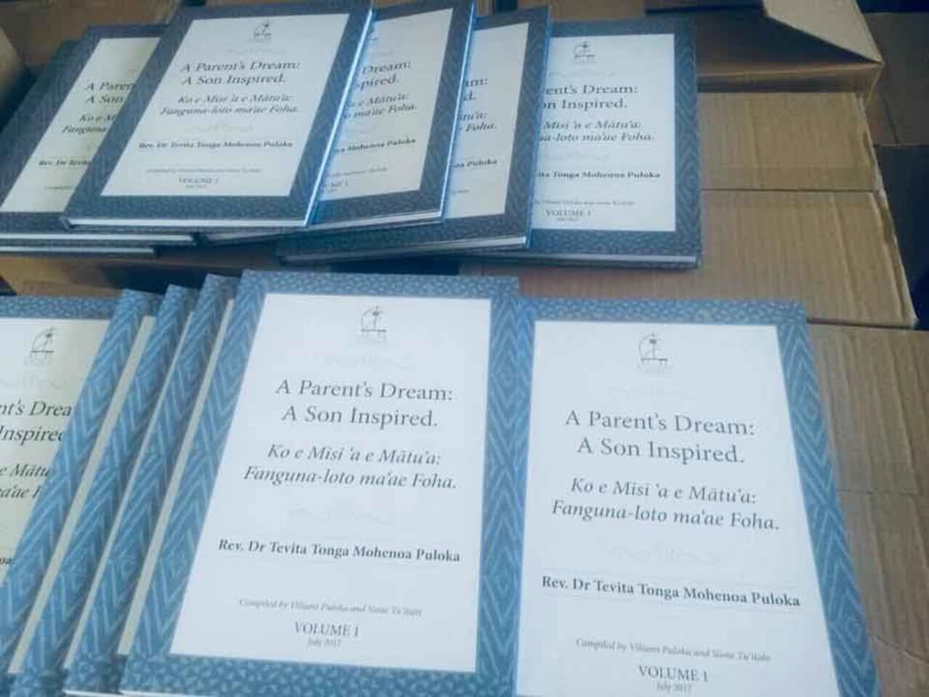 'A parent's dream, a son inspired'