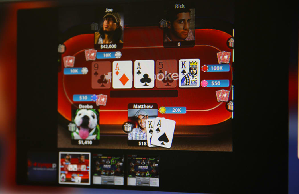 Online Poker