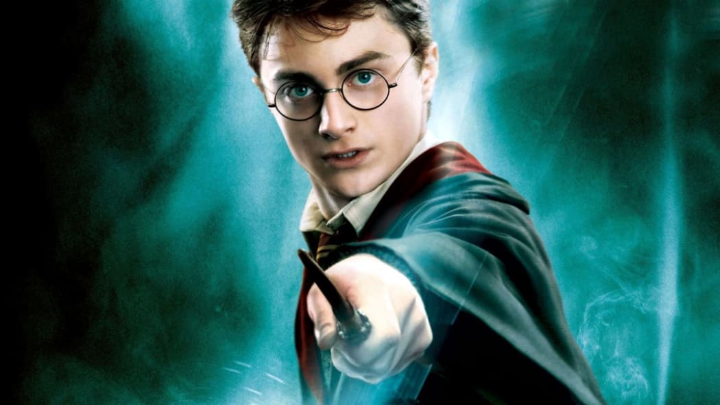 Daniel Radcliffe in Harry Potter and the Sorcerer's Stone 2001. 
Collection Christophel © Warner Bros. / Heyday Films