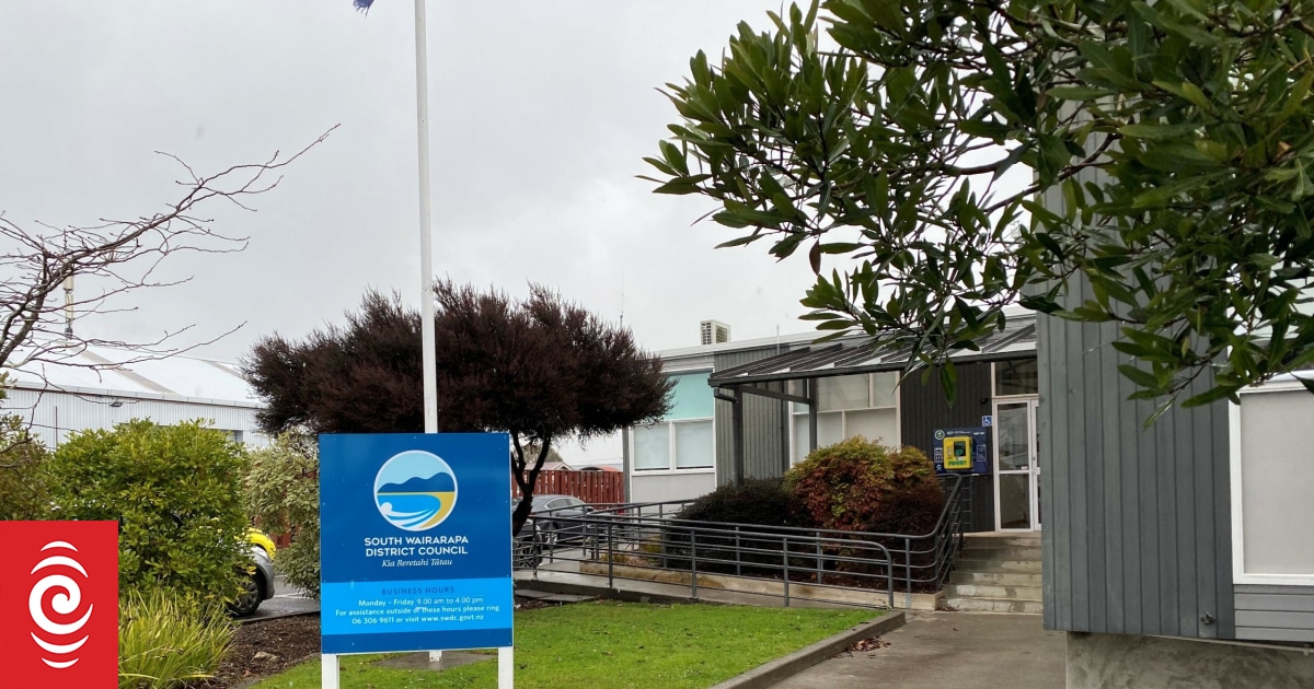 Wellington Water blunder has $200k impact on South Wairarapa plan - Vimarsana News