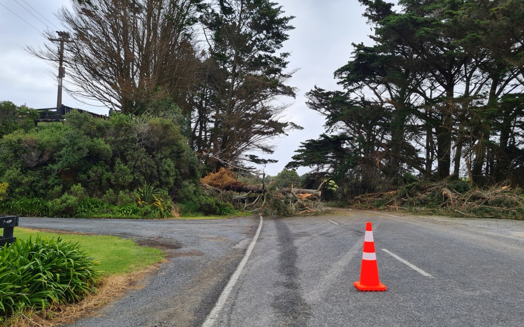 Dargaville reckons with storm damage 'It's a different world' RNZ News
