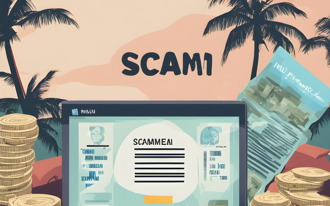 Fiji's consumer watchdog says an online pyramid scheme has left "countless Fijians in financial turmoil".