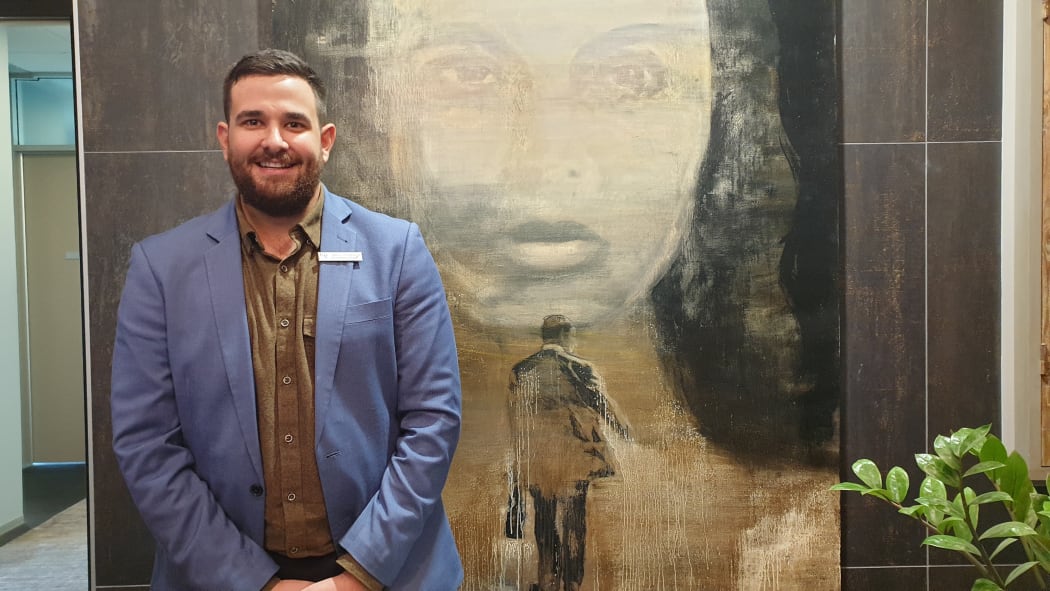 James Cunningham is the sales and marketing manager of King and Queen Hotel Suites in New Plymouth.