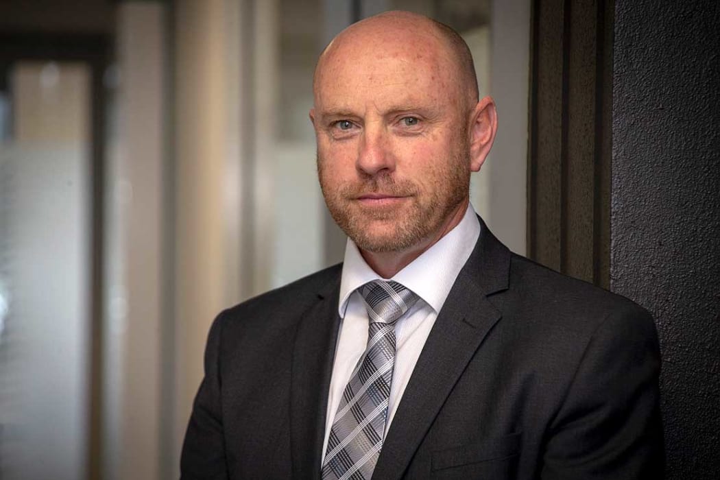 Counter-terrorism expert Dr John Battersby, from the Centre for Defence and Security Studies.