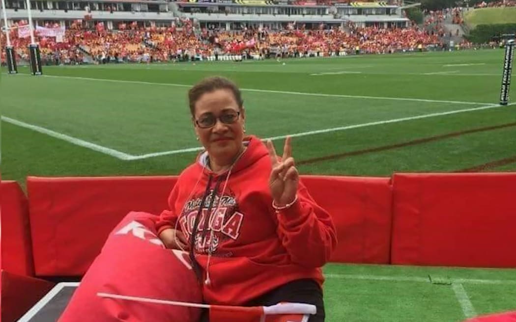Meliame Fisi'ihoi, 57, was shot and killed in her home on Calthorp Close, Favona, on 15 January.