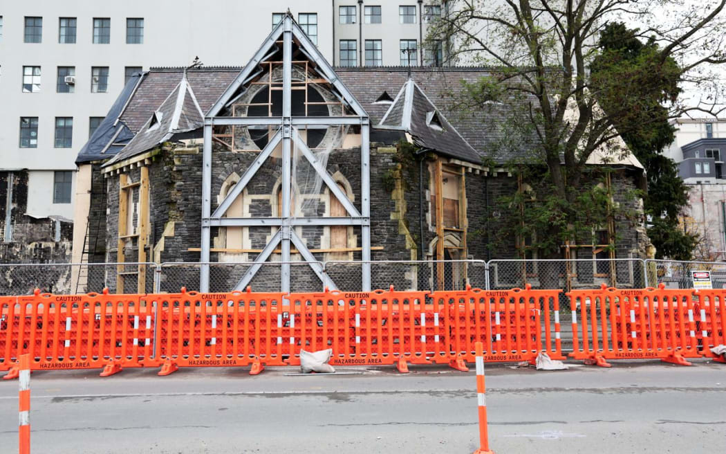 More funding is to go to earthquake recovery.