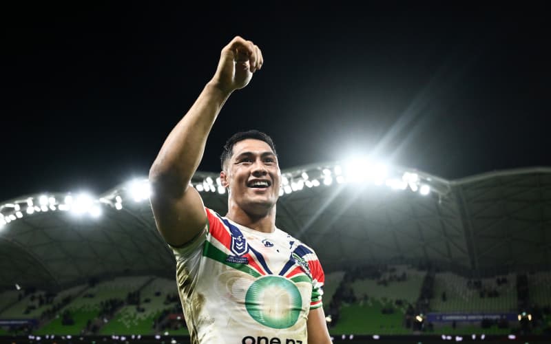 NRL: Roger Tuivasa-Sheck bolsters NZ Warriors backline with surprise ...
