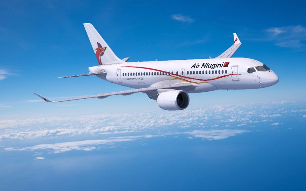 Between 2025 and 2028, Air Niugini will replace its old forker aircraft with the aim to improve services and reduce costs.