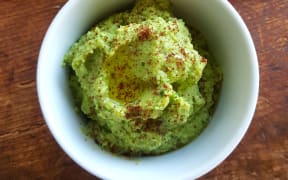 Bissara - Moroccan Broad Bean Dip