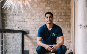Randy Rampersad is the founder of the Green Vic in Shoreditch, London.