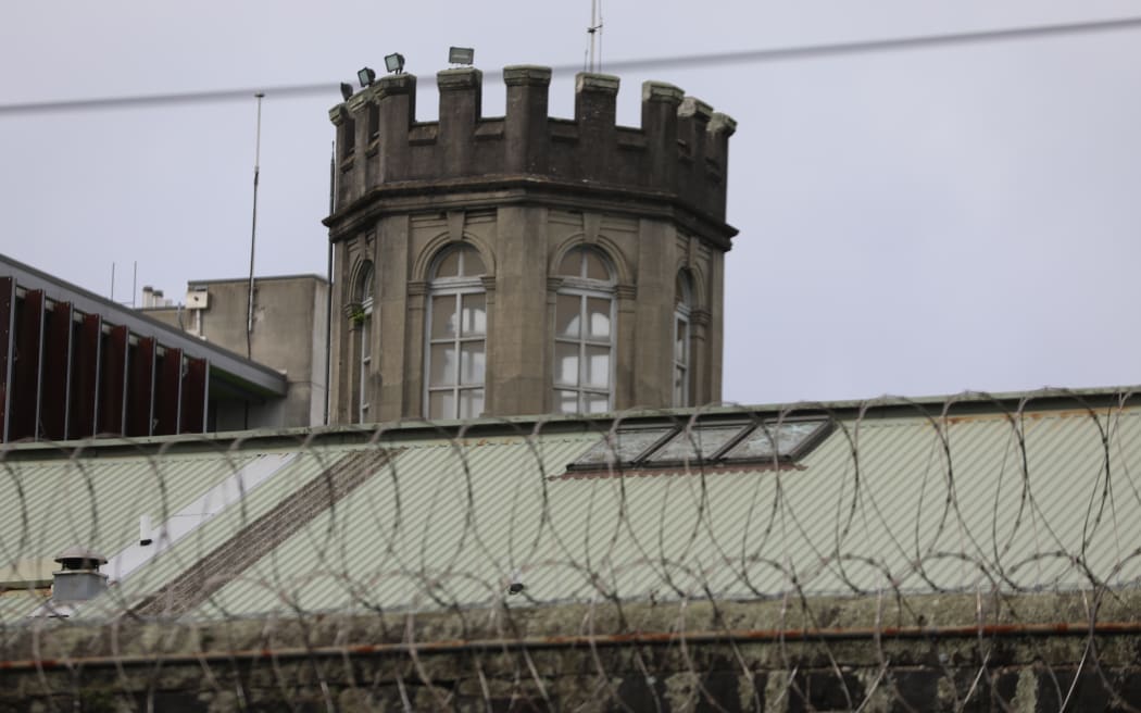 Mt Eden Prison