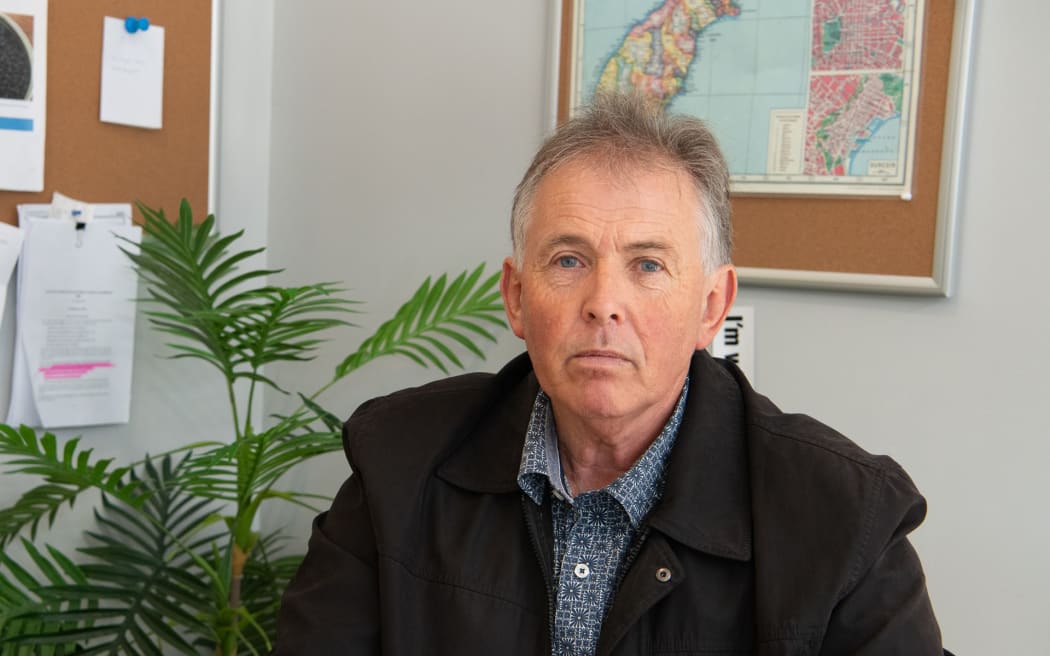 Max Brough has won New Plymouth's mayoralty in a landslide and enjoys a solid majority of conservative councillors