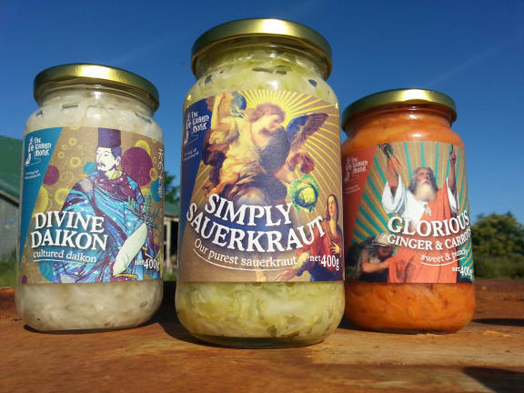 Sauerkraut