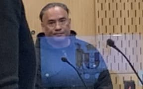 Benjamin Meredith has been jailed for five years and four months following a series of attacks on a woman. Photo / Emily Moorhouse