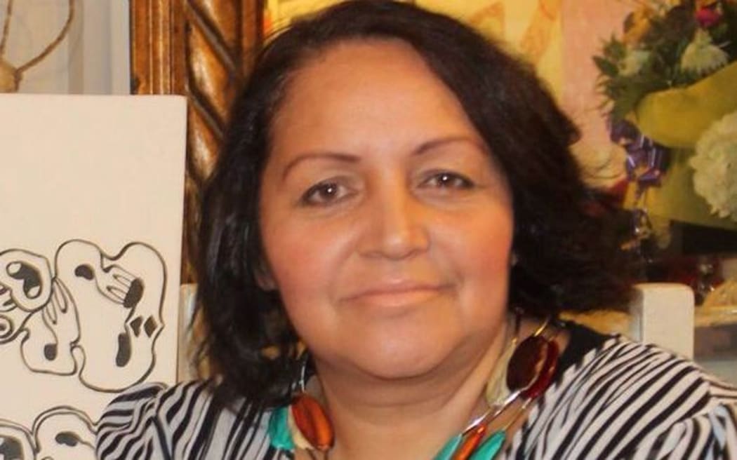 Marama Fox.