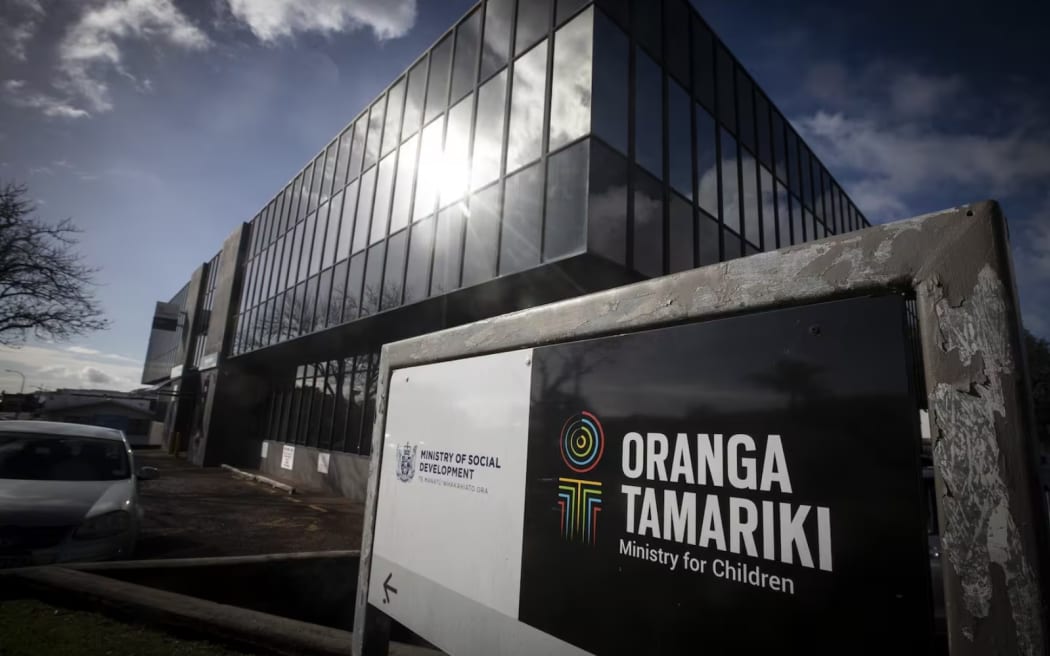 Oranga Tamariki says the release of its report could cause diplomacy issues, but didn't give the courts any evidence about why.