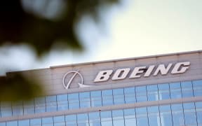 ARLINGTON, VIRGINIA - MARCH 25: The exterior of the Boeing Company headquarters is seen on March 25, 2024 in Arlington, Virginia. Boeing CEO Dave Calhoun announced he intends to leave the company by the end of the year in the wake of ongoing safety concerns with the company's jetliners. Boeing’s chairman Larry Kellner and the head of the commercial airplane unit, Stan Deal, are also exiting.   Kevin Dietsch/Getty Images/AFP (Photo by Kevin Dietsch / GETTY IMAGES NORTH AMERICA / Getty Images via AFP)