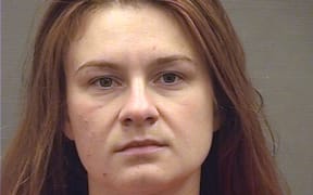 Maria Butina.