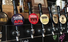The Wellington craft brewing company was founded in 2000.