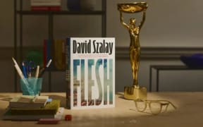 Flesh by David Szalay won the 2025 Booker Prize.