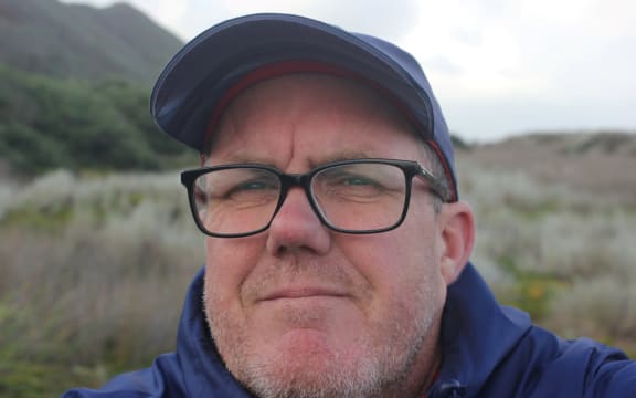 Hundreds of four-wheel drives pouring onto Ripirō Beach at long weekends, and motorbikes still hooning in sand dunes are a major concern for Matt Elliott.