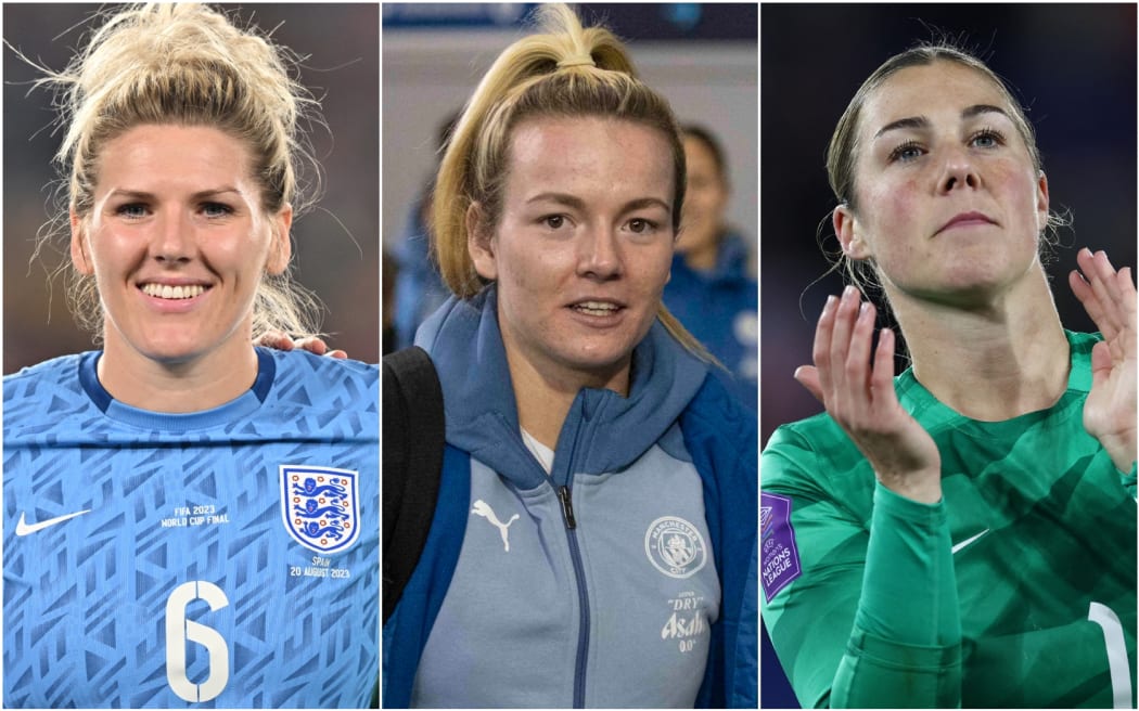 Lionesses Millie Bright, Lauren Hemp and Mary Earp helped England finish as runners up to Spain at the World Cup.