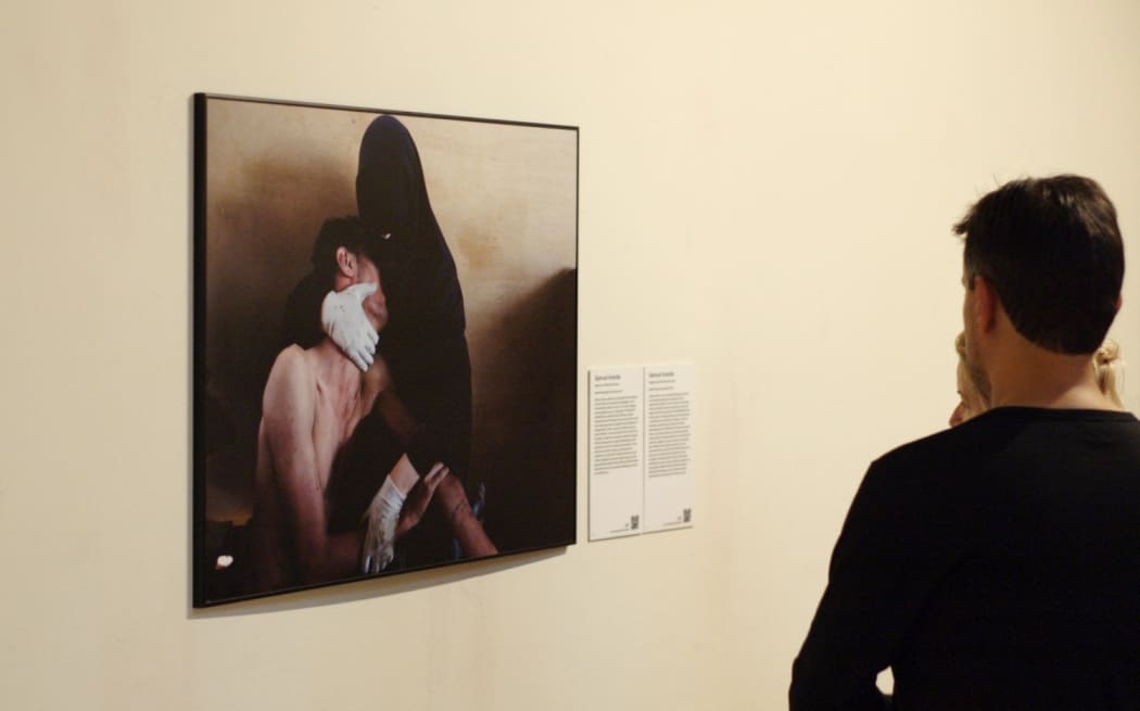 World Press photo exhibition, 2012