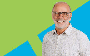 Auckland Mayoral Candidate Wayne Brown