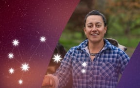 Chloe Butcher Herries interviewed for The Stars of Matariki programme
