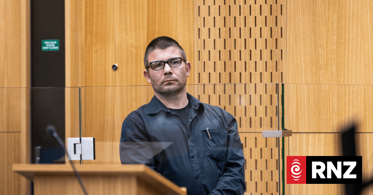 Michael Scott Rodger found guilty of murdering and dismembering Canterbury father Richard Leman - RNZ