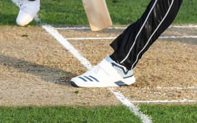 Umpires in the field at the T20 World Cup will no longer have to keep an eye on front no balls.