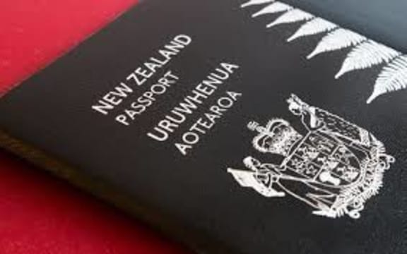 nz passport