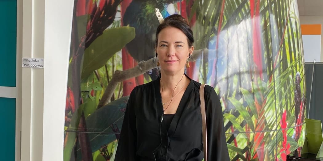 Dr Nina Scott