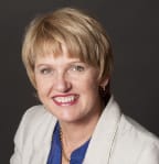 Jo Goodhew.